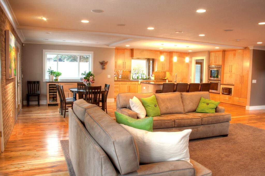 Modern Great Room Design Modern Great Room Design Modern Great Room Design | Renovation Design Group