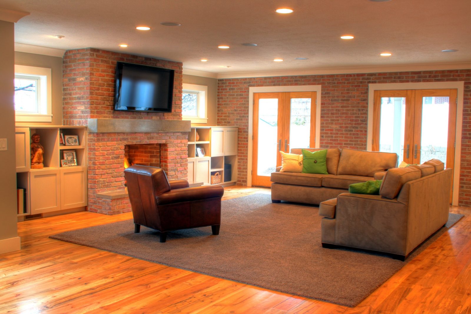 Great Room Modern Great Room Design Modern Great Room Design | Renovation Design Group