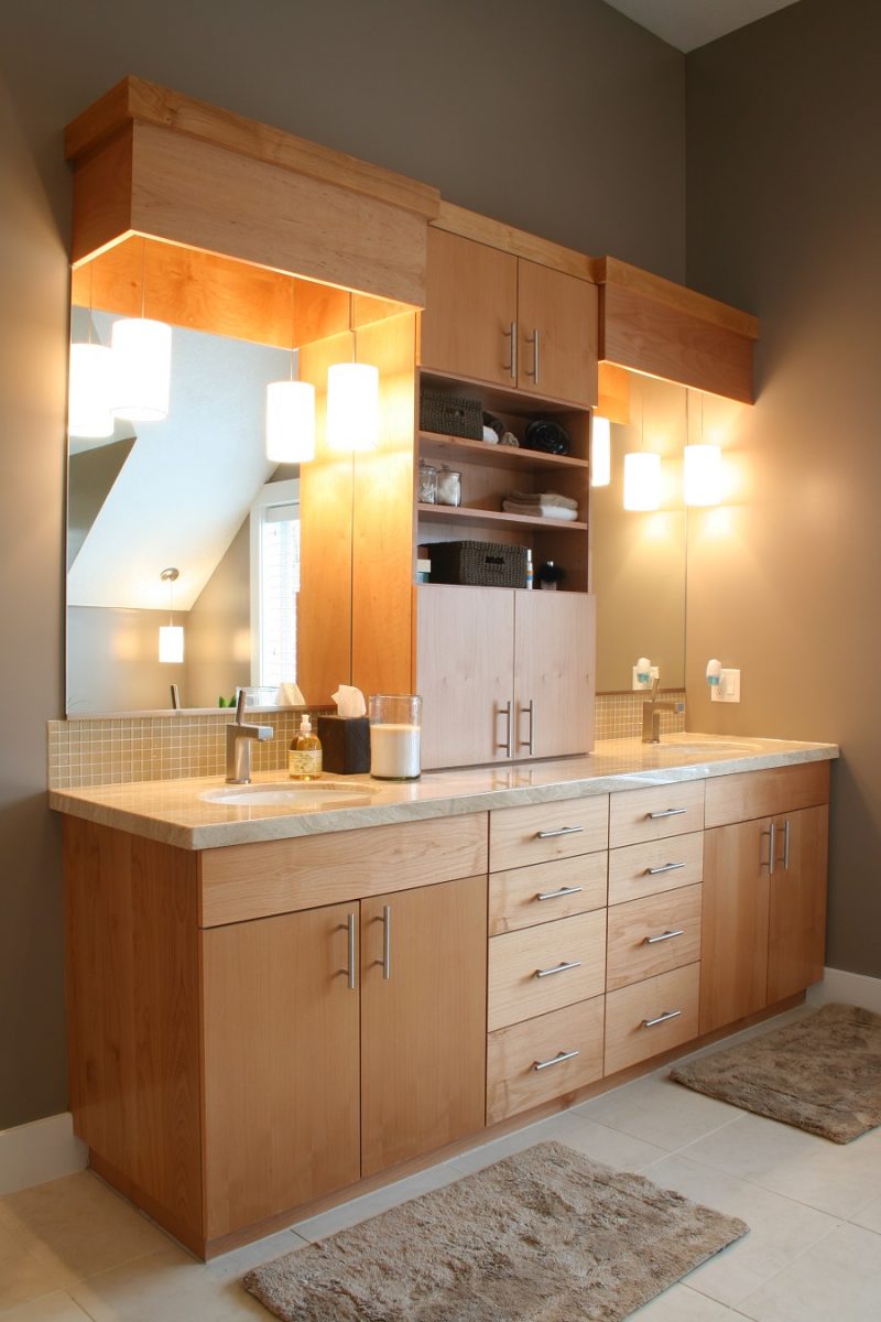 Master Bathroom Design Attic | Renovation Design Group