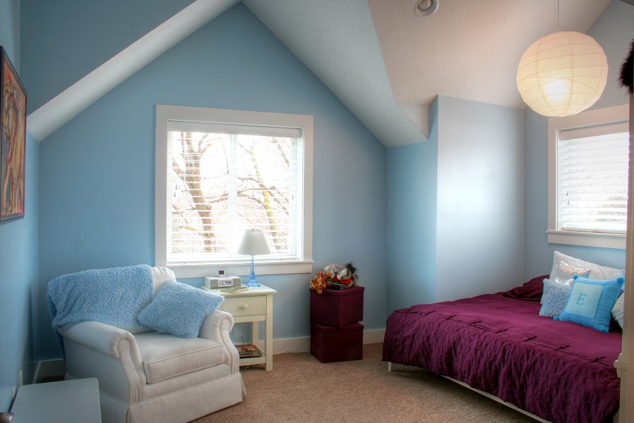 Kids Attic Bedroom Design Kids Bedroom Home Attic Design Master Bedroom in Attic Master Bedroom in Attic Master Bathroom Design Attic | Renovation Design Group