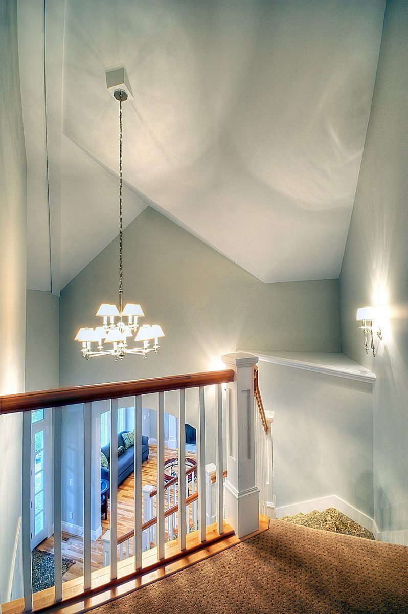 Stair Railing Design Stair Design | Renovation Design Group