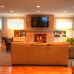 Modern Great Room Design | Renovation Design Group