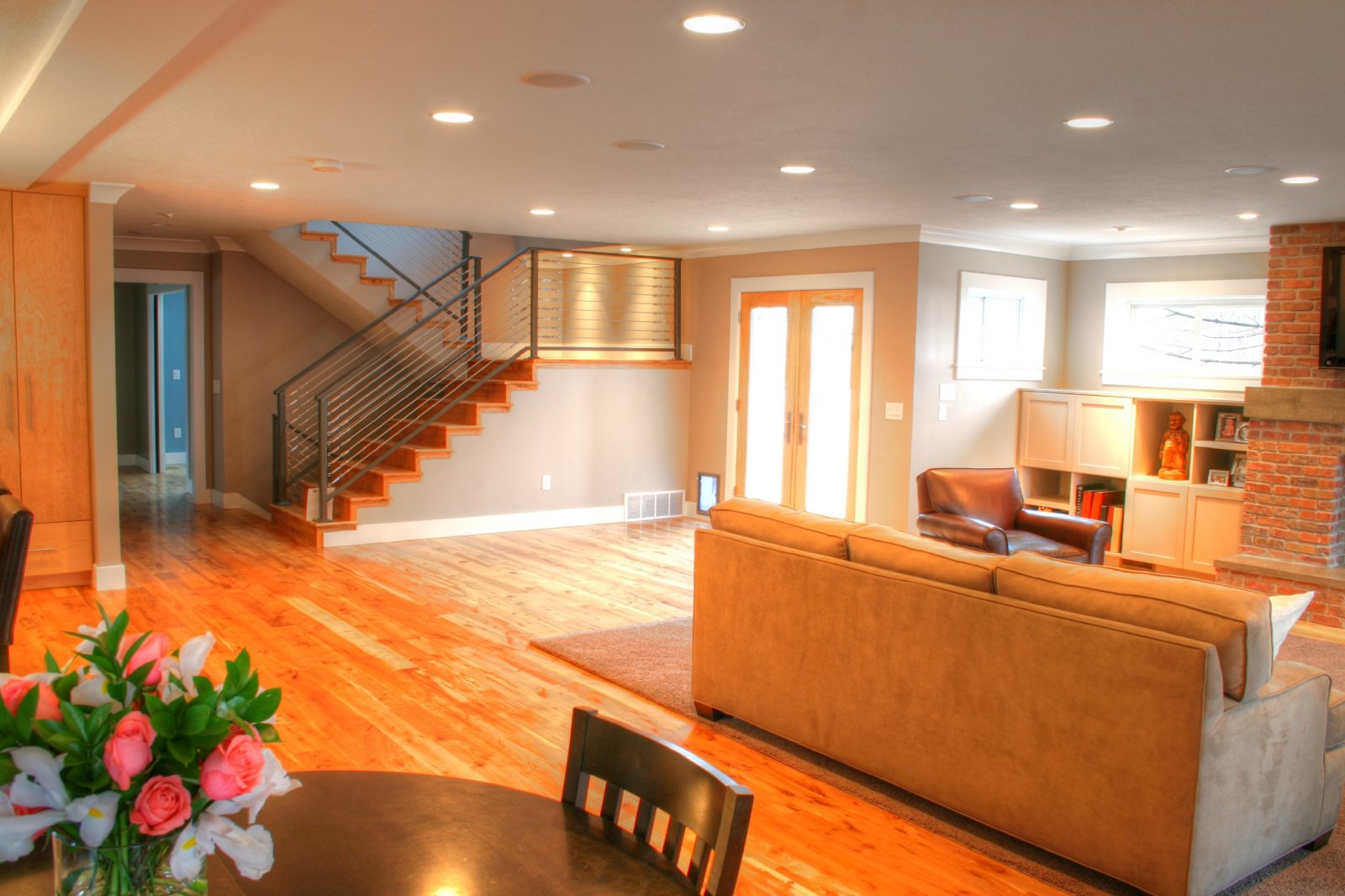 Modern Great Room Design Modern Great Room Design Modern Great Room Design | Renovation Design Group