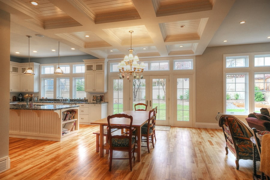Dining Room - Informal | Renovation Design Group