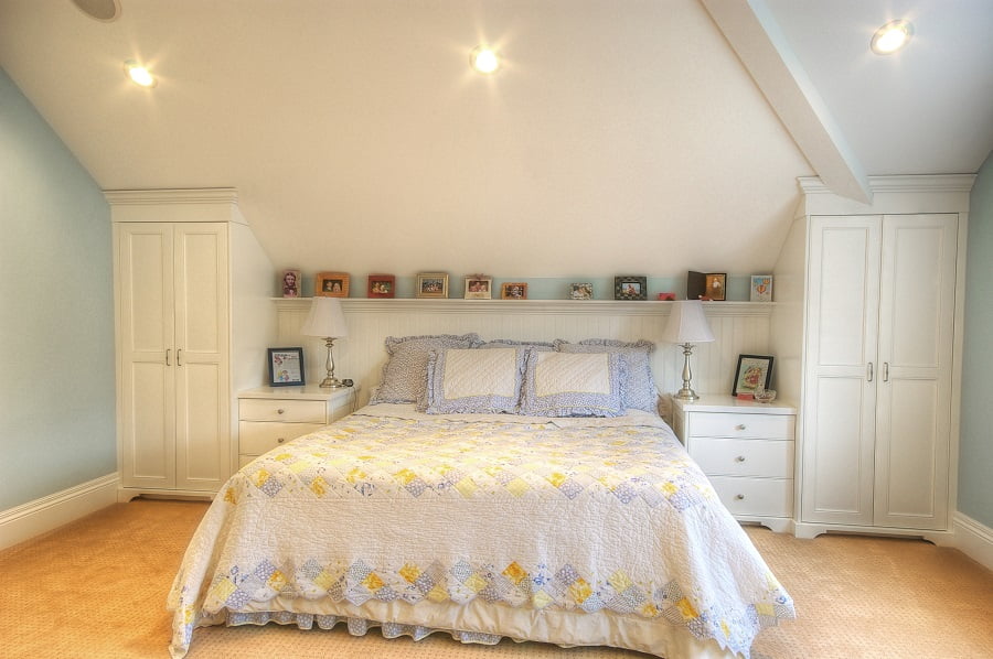 Master Bedroom | Renovation Design Group