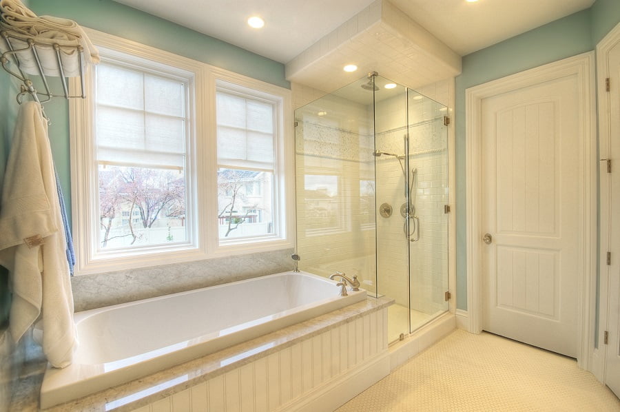 Master Bath Shower Design | Renovation Deisgn Group