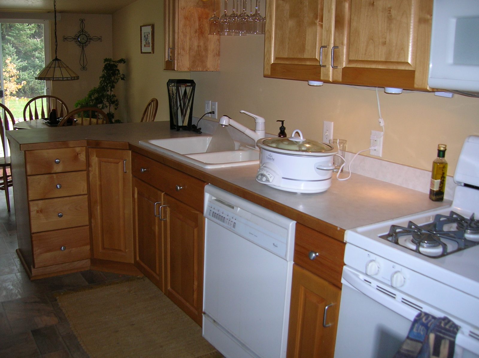 Before Cottage Kitchen | Renovation Design Group