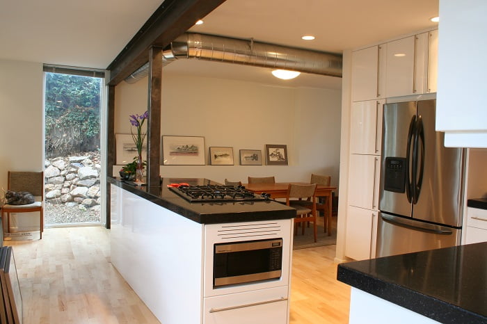 Modern Kitchen remodel | Renovation Design Group