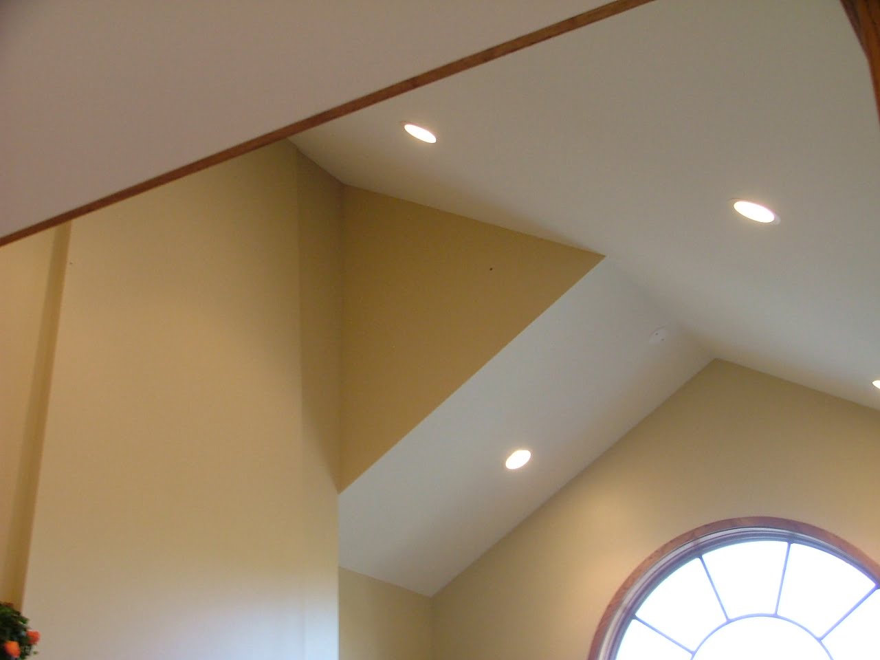 Duplex Living Room | Renovation Design Group