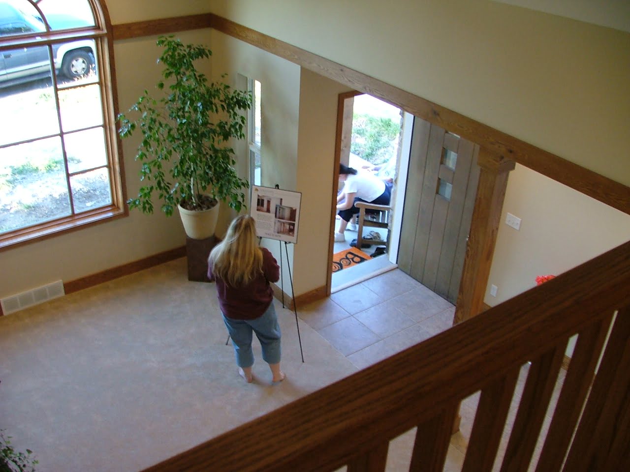 Natural Light Living Room | Renovation Design Group