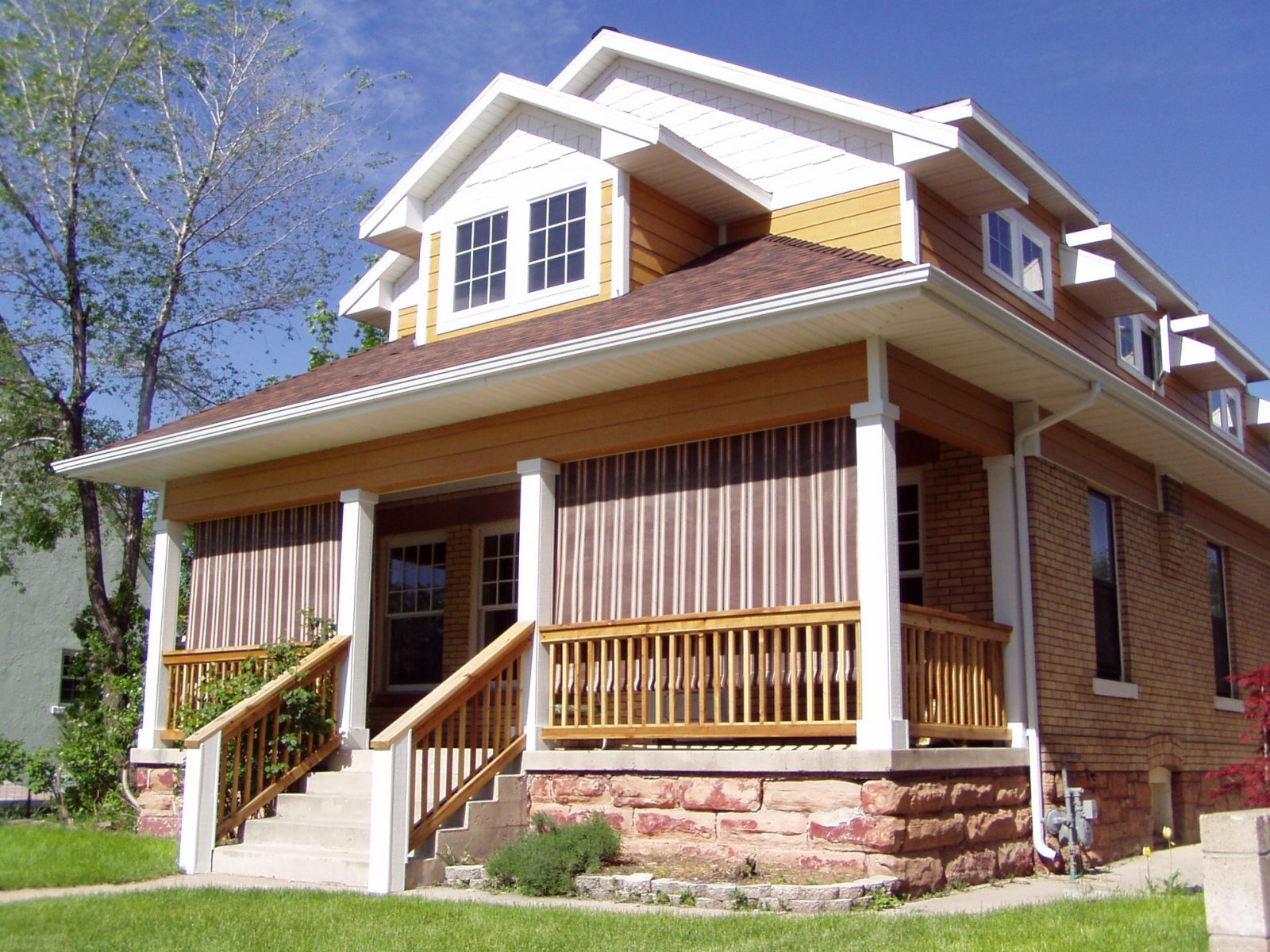 Early Utah Home Update Exterior | Renovation Design Group