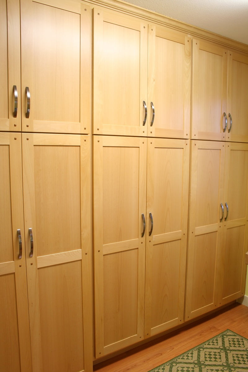 Floor to Ceiling Cabinetry | Renovation Design Group