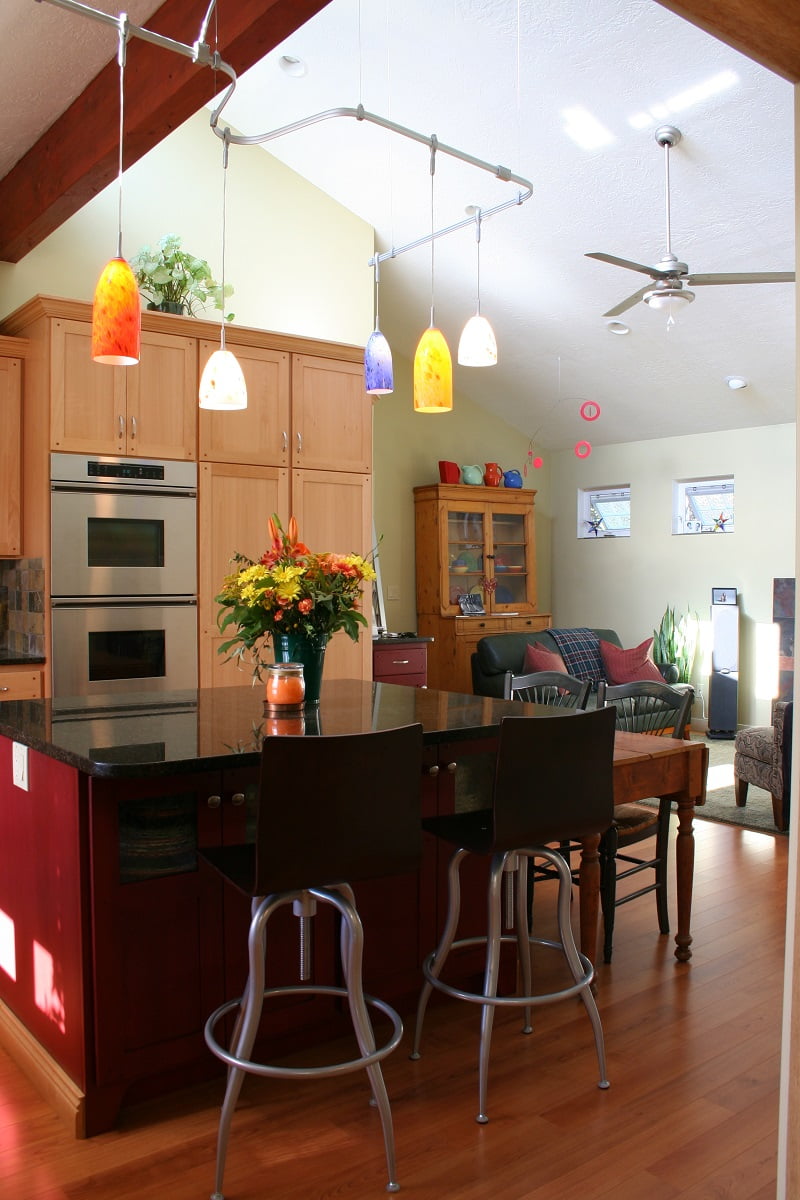 Great Room Ranch Home great Room | Renovation Design Group