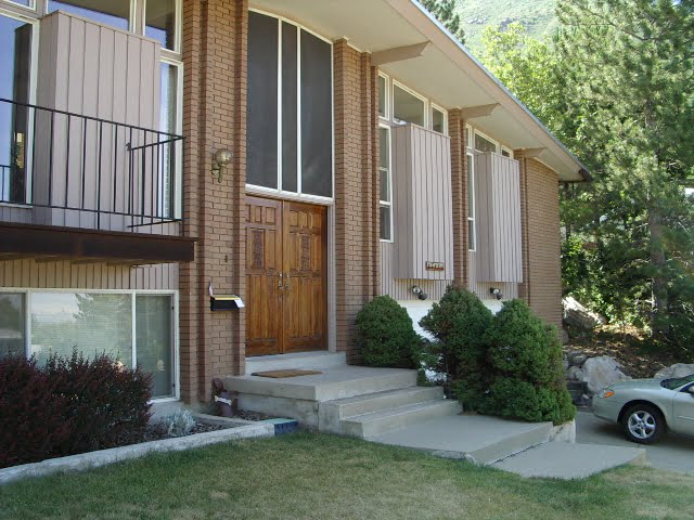 Before 1970's Home Renovation Exterior | Renovation Design Group