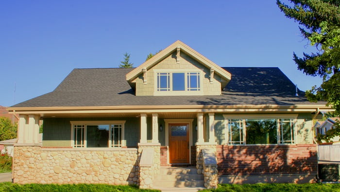 Craftsman Style Bungalows | Renovation Design Group