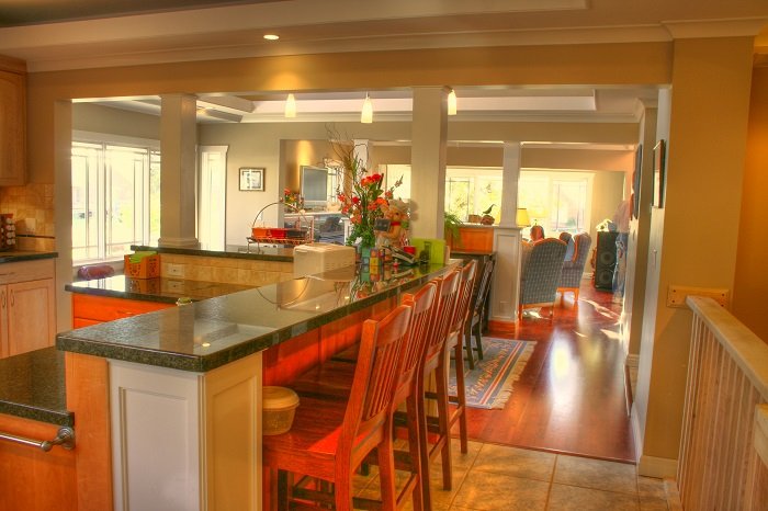 Traditional Kitchen Bungalow Home | Renovation Design Group