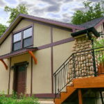 After_Renovating a Tudor Style Home_Garage_Renovation Design Group