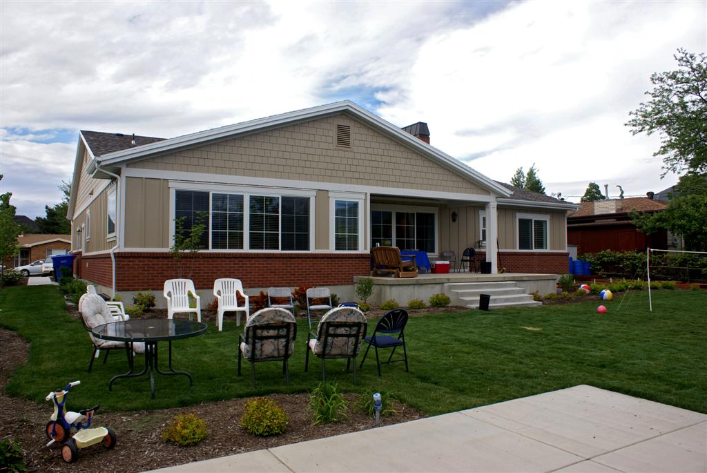Outdoor Spaces Patio | Renovation Design Group
