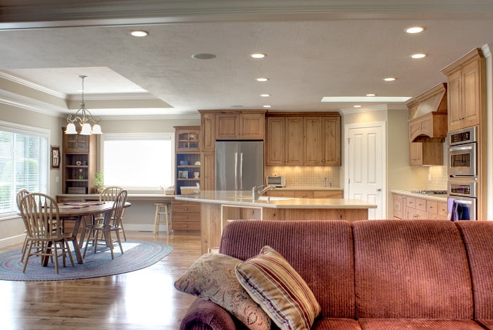 Great Room Ranch | Renovation Design Group