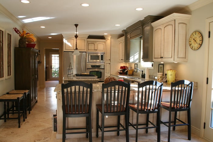 Tudor Kttchen Remodel | Renovation Design Group