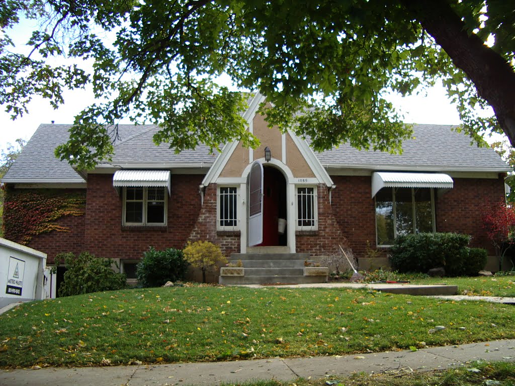 Tudor Exterior Before Before Front Porch Tudor | Renovation Design Group
