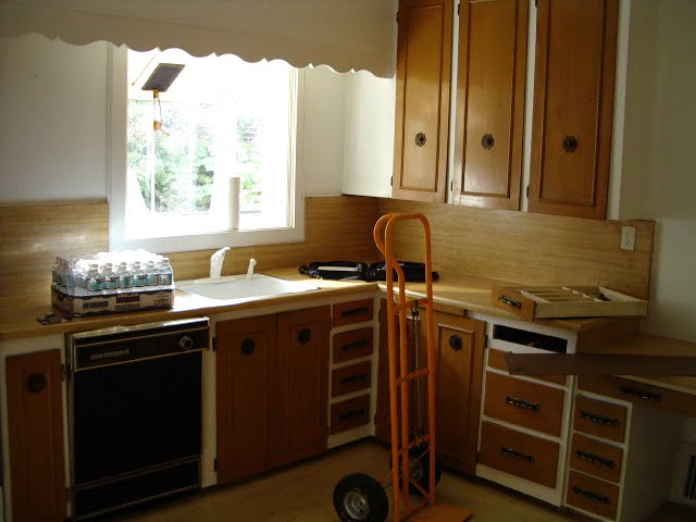 Before Kitchen Remodel Tudor Home | Renovation Design Group