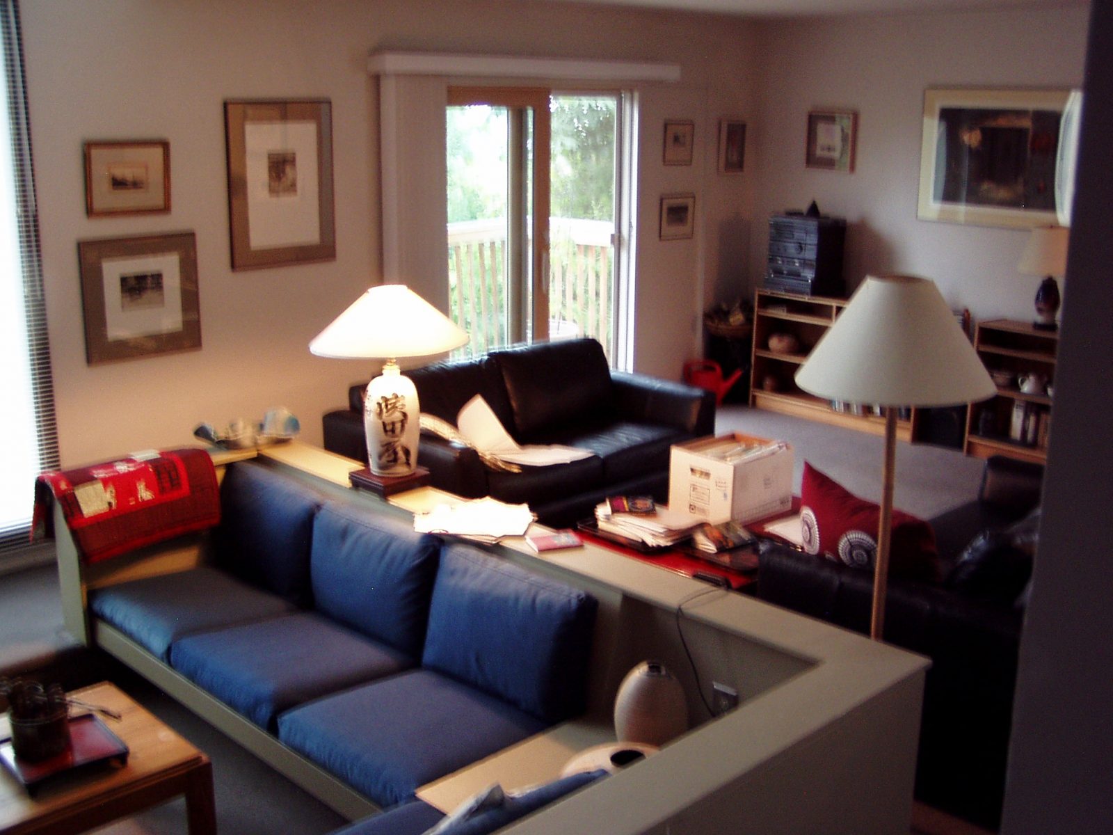 Before_Interior_Great Room_Modern Update | Renovation Design Group