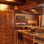 Open Floor plan great room Tuscan style and designed kitchen remodel | Renovation Design Group