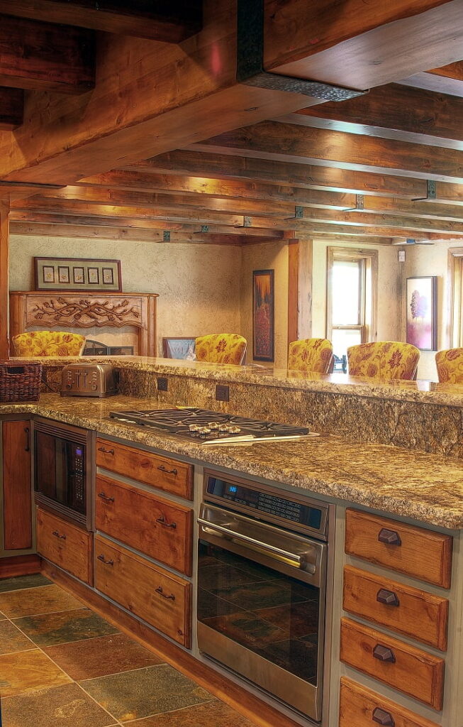 Tuscan Kitchen | Renovation Design Group