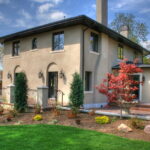 Italiante Designed Home Exterior | Renovation Design Group