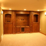 Living Room Build In | Renovation Design Group