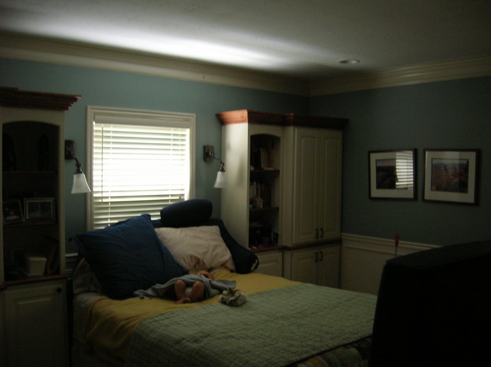 Before Cape Cod Master remodel | Renovation Design Group