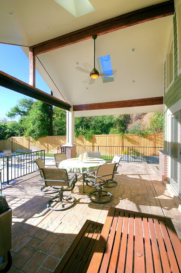 Patio Remodel | Renovation Design Group