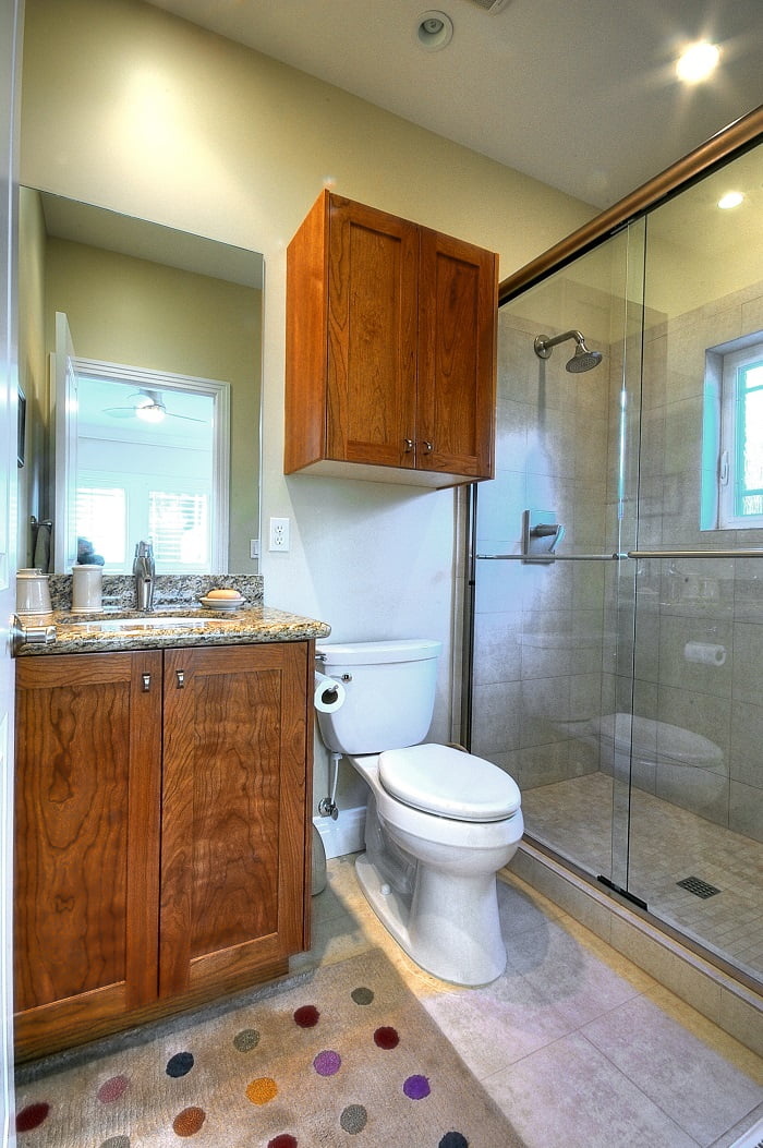 Modern Bathroom Remodel | Renovation Design Group
