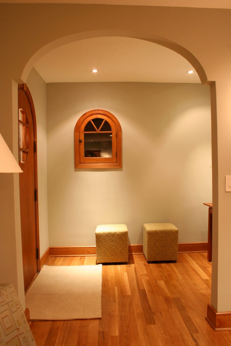 Front Entry Remodeling | Renovation Design Group