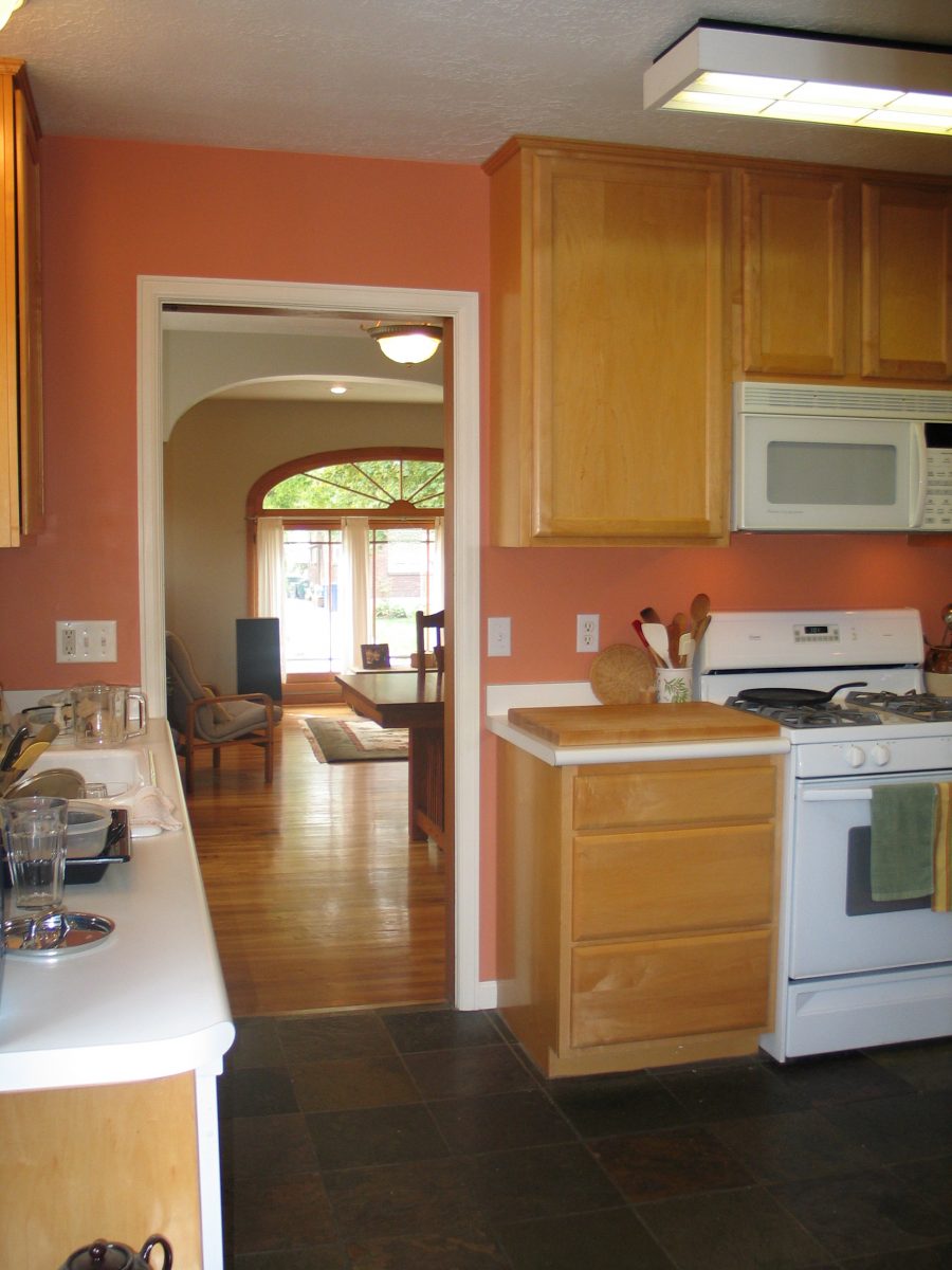 Before Open Kitchen Remodel | Renovation Design Group