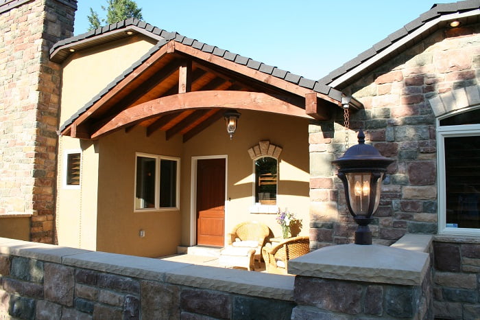 Cottage Porch After_Exterior Renovation_House Exterior Remodeling_Cottage Curb Appeal Ideas | Renovation Design Group