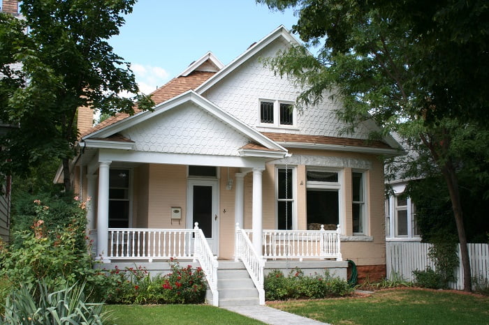 Victorian Exterior Remodel | Renovation Design Group