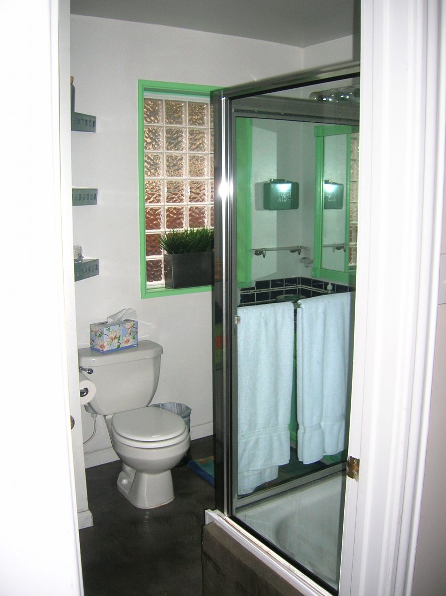 Before Bungalow Bathroom Remodel | Renovation Design Group