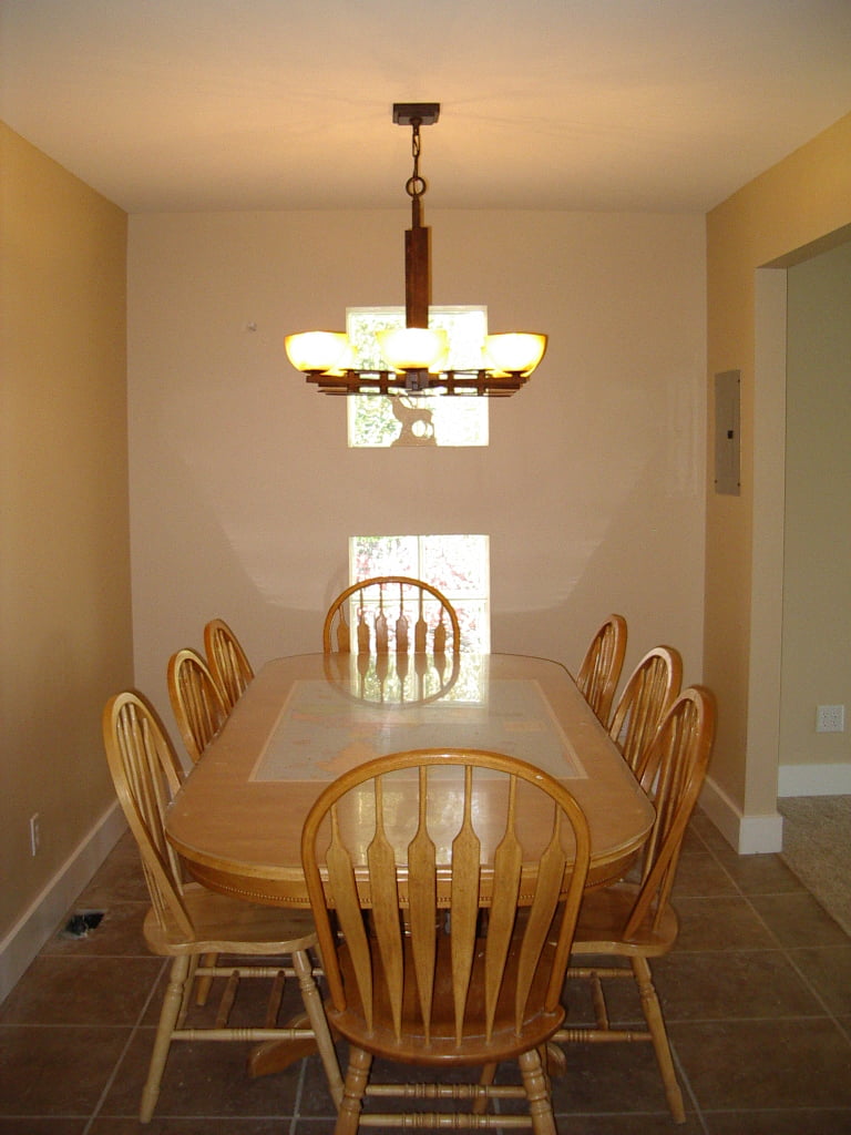 Dining Room Duplex Remodels | Renovation Design Group