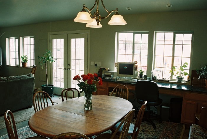 Dining Room Tudor | Renovation Design Group