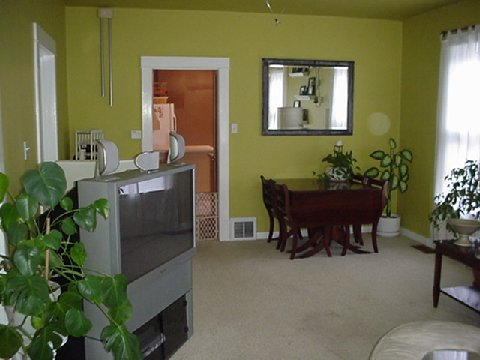 Before Dining area | Renovation Design Group