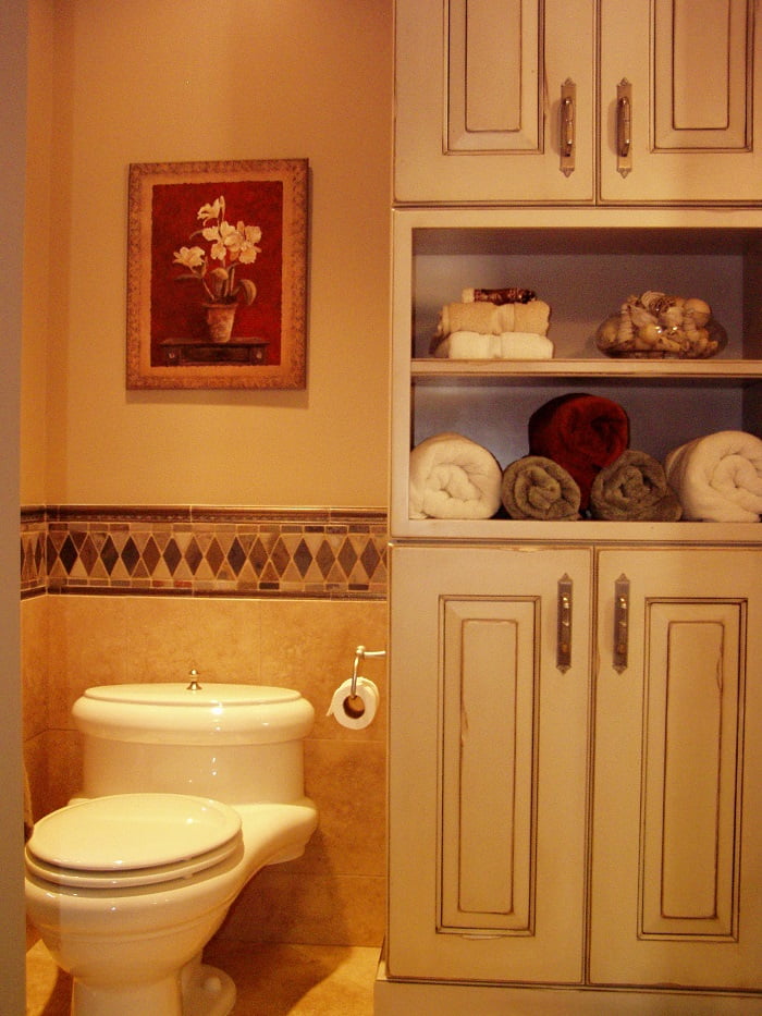 Country Road Bathroom | Renovation Design Group
