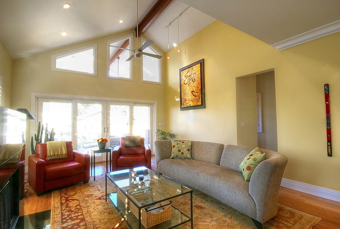 Great Room Natural Light | Renovation Design Group