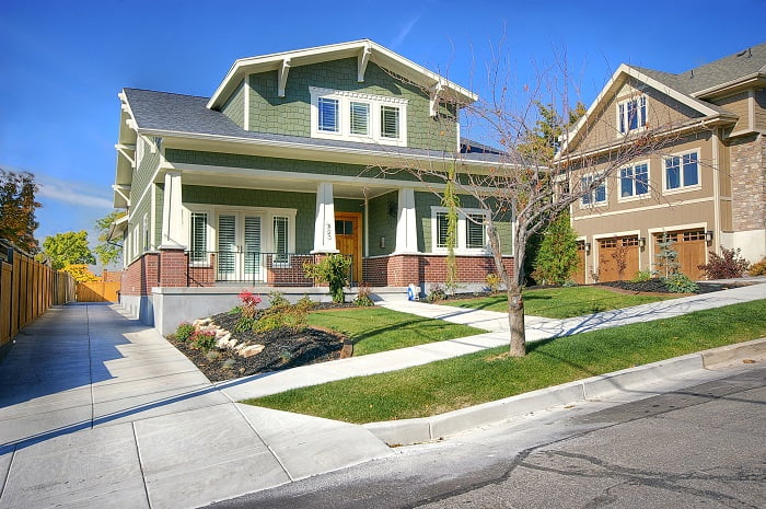 Front Bungalow Exterior | Renovation Design Group