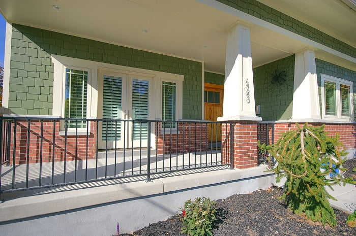 Front Exterior Bungalow | Renovation Design Group
