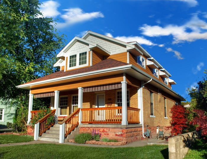 Historic Home Exterior Remodel | Renovation Design Group