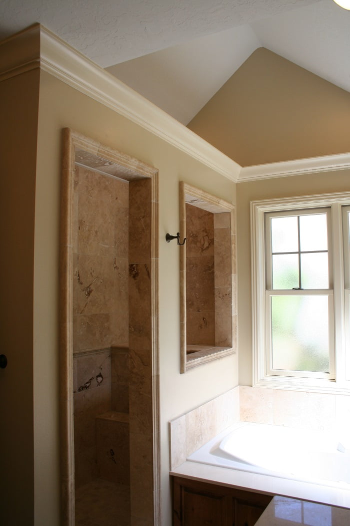 Tudor Bathroom | renovation Design Group