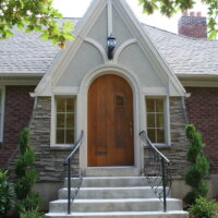 Thumbnail of http://Front%20Entry%20Exterior%20Tudor%20Front%20Exterior%20Tudor%20Home%20Addition%20Before%20Front%20Porch%20Tudor%20|%20Renovation%20Design%20Group