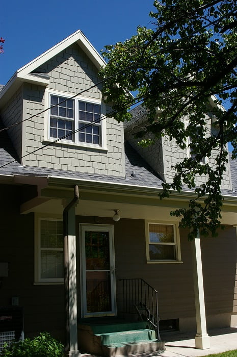 Cape Exterior | Renovation Design Group